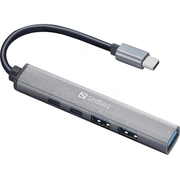 Sandberg 336-50 Usb-C to 3Xusb-A2Xusb-C Saver