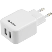 Sandberg 440-57 Ac Charger Dual Usb 2.41A Eu