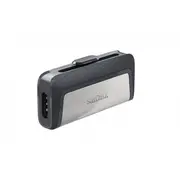 Sandisk Pendrive 64Gb Usb 3.1 / Usb-C Ultra Dual Drive Zibatmiņa Sdddc2-064G-G46