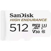 Sandisk Sdsqqnr-512G-Gn6Ia microSDXC Atmiņas karte 512Gb