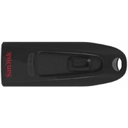 Sandisk Ultra 64Gb Usb 3.0 Black Sdcz48-064G-U46