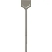 Sds max lāpstveida kalts 80 x 400 mm, Perforatora urbjiem, smalcinātājiem Pro Max-5C Lāpstveida Kalts, 2608690198, Bosch 2608690198