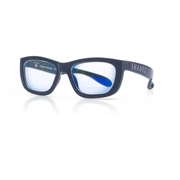 Shadez Blue Light Grey Teeny bērnu brilles digitālajām ierīcēm, 3-7 gadi Shz 113