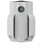 Shark Neverchange5 Compact Pro gaisa attīrītājs ar hepa filtru, balts Hp150Eu