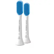Sonicare Tonguecare mēles birstes, 2Gab Baltas Hx8072/01