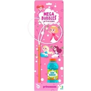 Spēle brīvā dabā Mega Burbuļi Princeses 450 ml  Etc300245