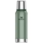 Stanley The Legendary Classic Bottle Termoss 0.94L Zaļš 2811346091
