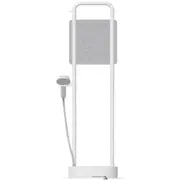 Stāvošs apģērbu tvaicētājs ar 2400 W jaudu, 2.3 L ūdens tvertni un 36 g/min nepārtrauktu tvaiku Standing Garment Steamer White Bhr9027Eu Xiaomi