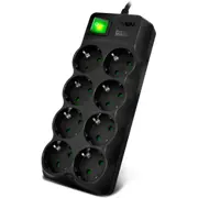 Strāvas pagarinātājs Sven Sf-08E-16 8 sockets 5M Sv-021726