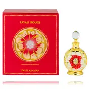Swiss Arabian Layali Rouge Ķermeņa Eļļa 15 ml 6295124031069