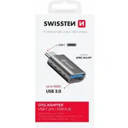 Swissten Otg Adapteris Usb-C to Usb 3.0 Savienojums 55500100