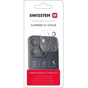 Swissten Rūdīts Aizsargstikls kameras objektīvam Apple iPhone 16 94500116
