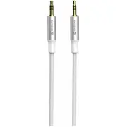 Swissten Textile Aux Audio Vads 1.5M 73501216
