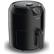 Tefal karstā gaisa friteris, Easy Fry Classic, melna Ey2018