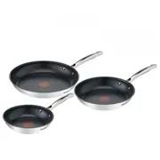Tefal Panset Duetto Pannas 20 cm / 24Cm 28Cm G732S3