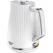 Tefal tējkanna Loft, 1.7L, 2400W, balta Ko2501