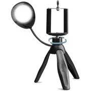Telefona statīvs Sbs Selfie tripod With light Teselfieringmini