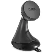 Telefona turētājs Sbs Universal Magnetic Wide Suction Cup Tesuppwindwidek