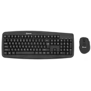 Tellur Basic Wireless Keyboard and Mouse Kit Black