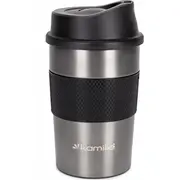 Termokrūze 360 Ml Tumši pelēka, 2150, Kamille 2150