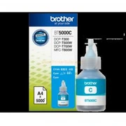 Tinte Brother 5000C Cyan Bt5000C