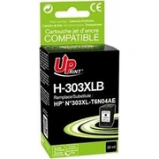 Tintes kārtridžs Uprint Hp 303Xl Black H-303Xlb-Up