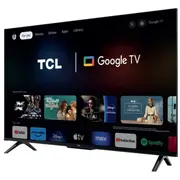 Tlc 50T69C Televizors 50 4K Qled / Google Tv Smart