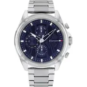 Tommy Hilfiger Jax Vīriešu Rokas Pulkstenis 1710656