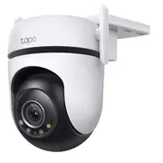 Tp-Link Tapo C520Ws Ip Āra 360 Videonovērošanas kamera 2K Qhd
