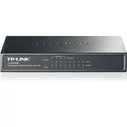 Tp-Link Tl-Sg1008P Tīkla komutators 8Port 1000Mb/S / 4X Poe 53W