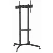 Tv stiprinājums Gembird 37 - 70 floor stand with caster wheels Tvs-70T-01