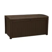 Uzglabāšanas kaste Borneo Storage Box 416L brūna 29197731590