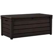 Uzglabāšanas kaste Brightwood Storage Box 454L brūna 29194454590