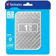 Verbatim Store n Go 1Tb Silver 53197V
