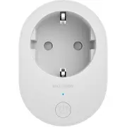 Viedā Wi-Fi rozetes kontaktligzda ar tālvadību un enerģijas uzraudzību Smart Plug 2 Eu balta Bhr6868Eu Xiaomi