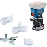Virsfrēze Gkf 18V-8 Solo 8Mm, Carton 06016C2000 Bosch