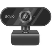 Webkamera Savio Cak-04 Black