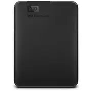 Western Digital Elements Ārējais Cietais Disks 5Tb Wdbu6Y0050Bbk-Wesn