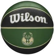 Wilson basketbola bumba Nba Team Tribute Milwaukee Bucks /7 Wtb1300Mil