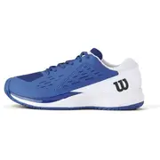 Wilson Tenisa Apavi Vīriešu Rush Pro Ace Deja Vu Blue / White Black /44 Wrs335360E100
