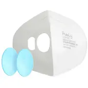 Xiaomi Mi Purely Pretpiesārņojuma sejas maska 10 gab 550Mah 6970734470216