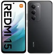 Xiaomi Redmi 15 Viedtālrunis 8Gb / 256Gb Midnight Black 6932554445126