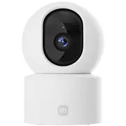 Xiaomi Smart Camera C201 Bhr08Nbgl viedā Wi-Fi dome kamera 2 Mp Full Hd 19201080 H.265 110 platleņķa objektīvs Ai noteikšana divvirzienu audio microSD līdz 256 Gb Balta