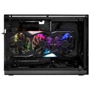 Zalman M2 Mini Itx Silver