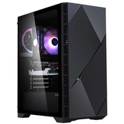 Zalman Z3 Iceberg Black Atx,T/G,Argb Fan x 2