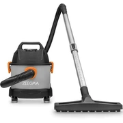 Zeegma Ze-Zonder Pro Compact Rūpnieciskais putekļu sūcējs sausai un mitrai tīrīšanai 1000W Graphite