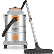 Zeegma Ze-Zonder Pro Multi Rūpnieciskais putekļu sūcējs sausai un mitrai tīrīšanai 1600W