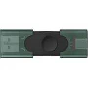 Zibatmiņa Kingston Datatraveler Duo Usb 128Gb Flash Drive Usb-C Usb-A Dtdeg2/128Gb