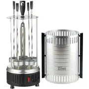 Zilan Zln5565 Vertikālais bārbekjū grils 900W
