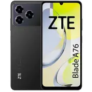 Zte Blade A76 4G Viedtālrunis 4Gb / 128Gb Carbon Black 6902176151194